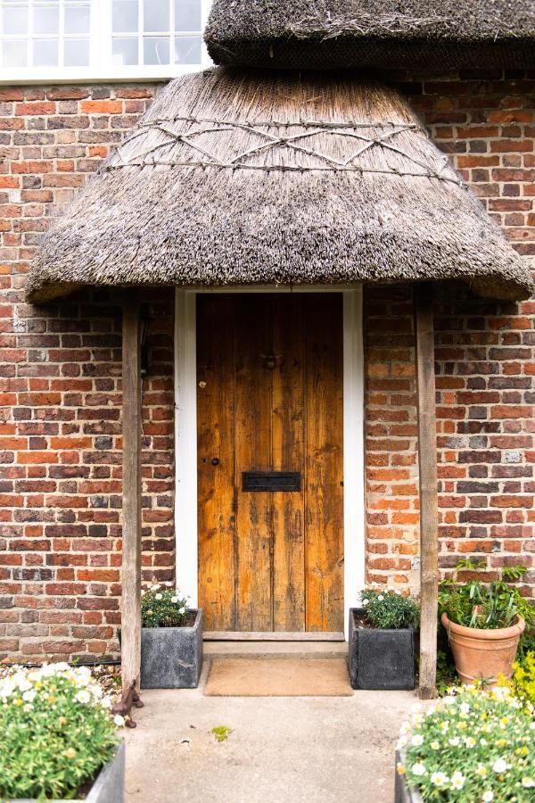 Barton Cottage Bed And Breakfast Broadmayne Екстериор снимка
