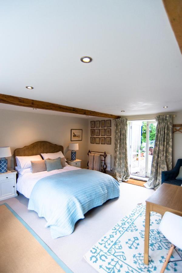 Barton Cottage Bed And Breakfast Broadmayne Екстериор снимка