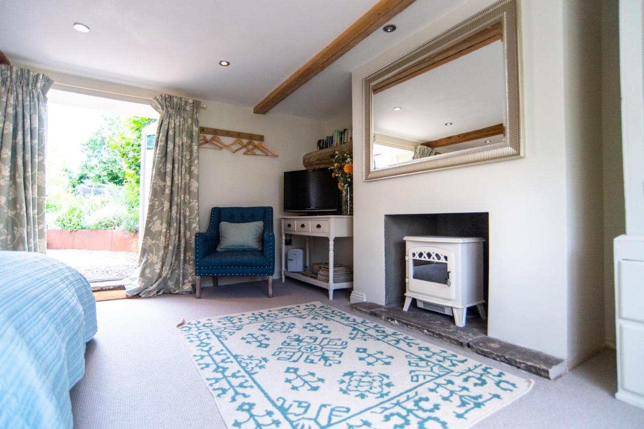 Barton Cottage Bed And Breakfast Broadmayne Екстериор снимка