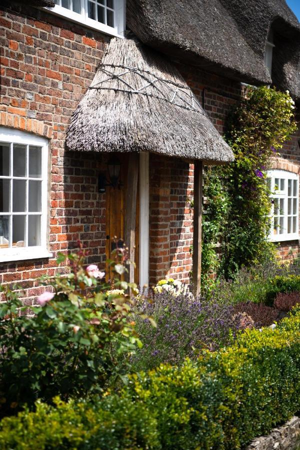 Barton Cottage Bed And Breakfast Broadmayne Екстериор снимка