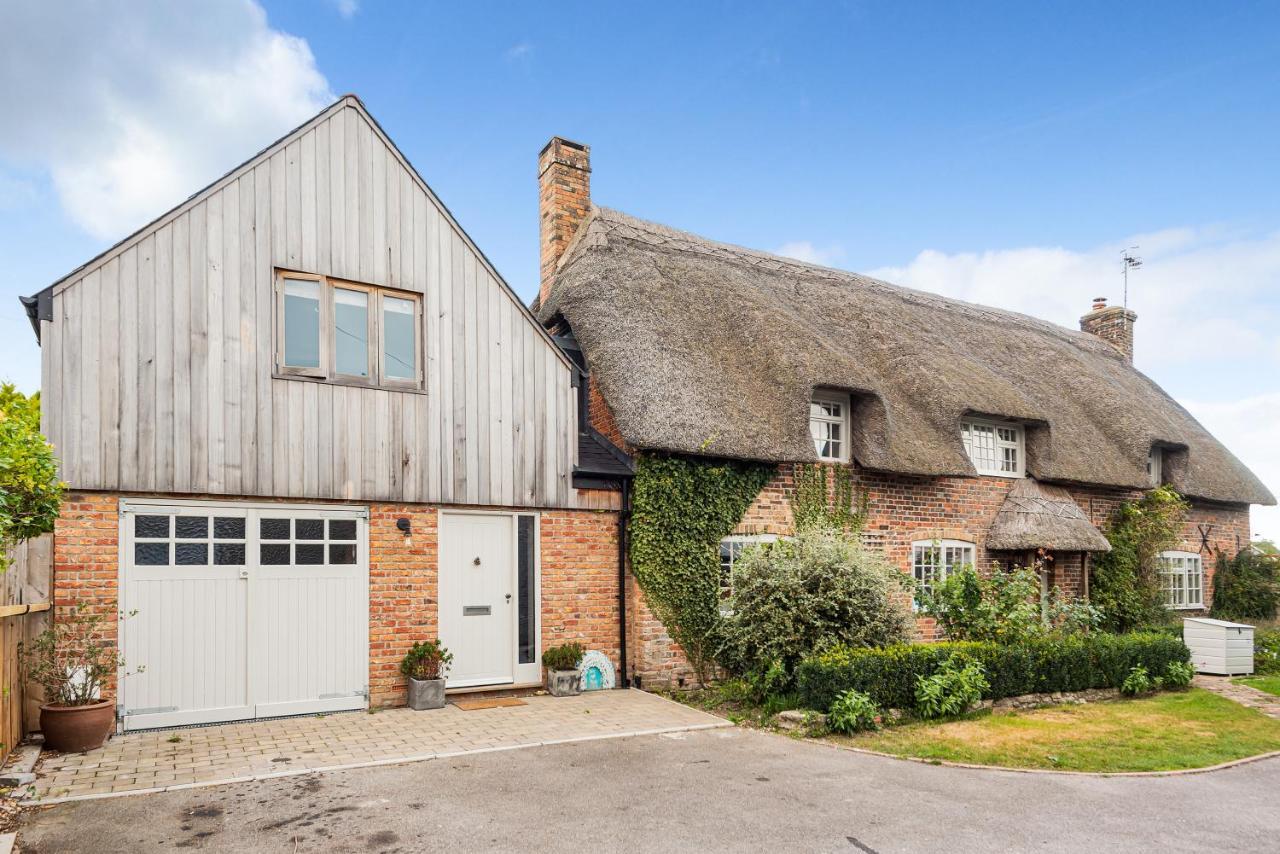 Barton Cottage Bed And Breakfast Broadmayne Екстериор снимка