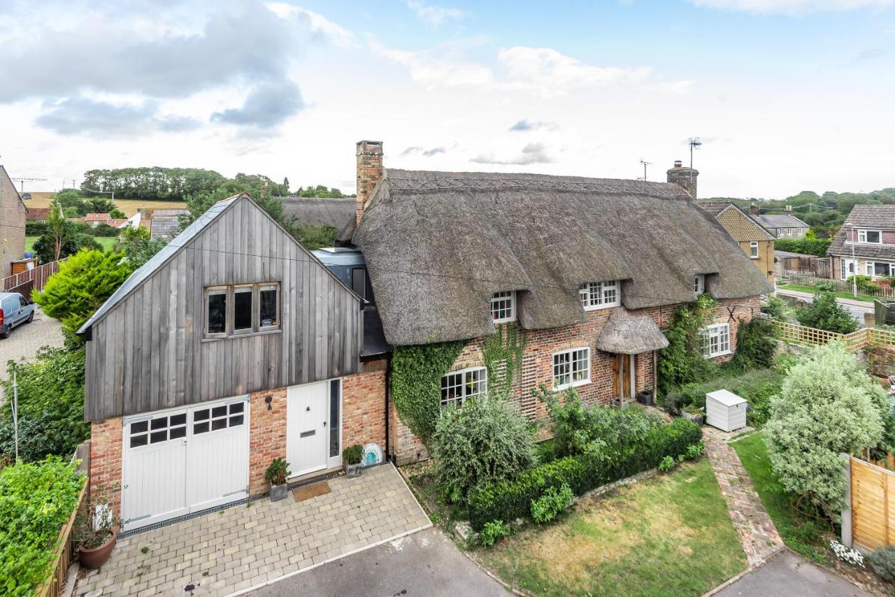 Barton Cottage Bed And Breakfast Broadmayne Екстериор снимка