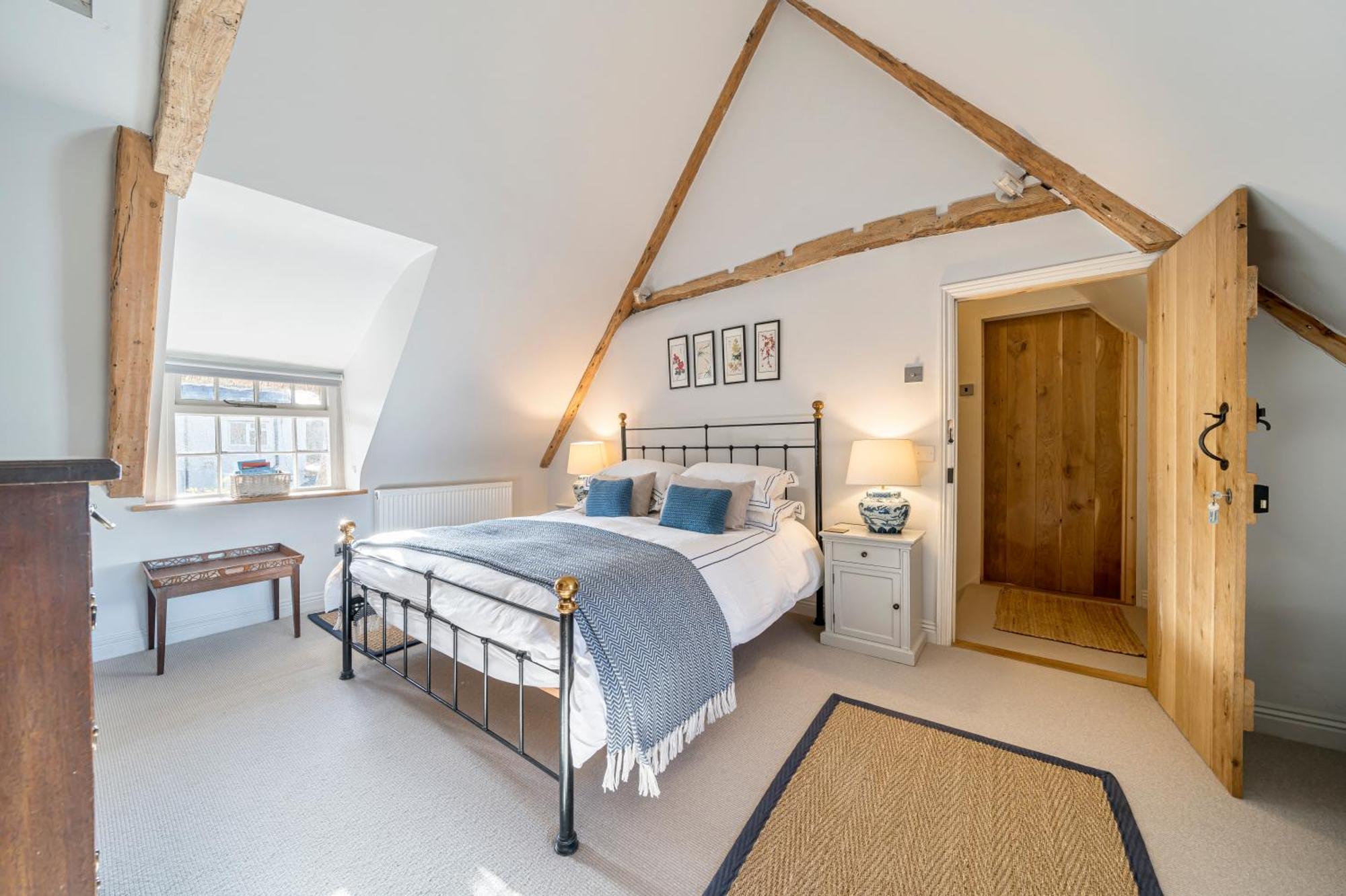 Barton Cottage Bed And Breakfast Broadmayne Екстериор снимка