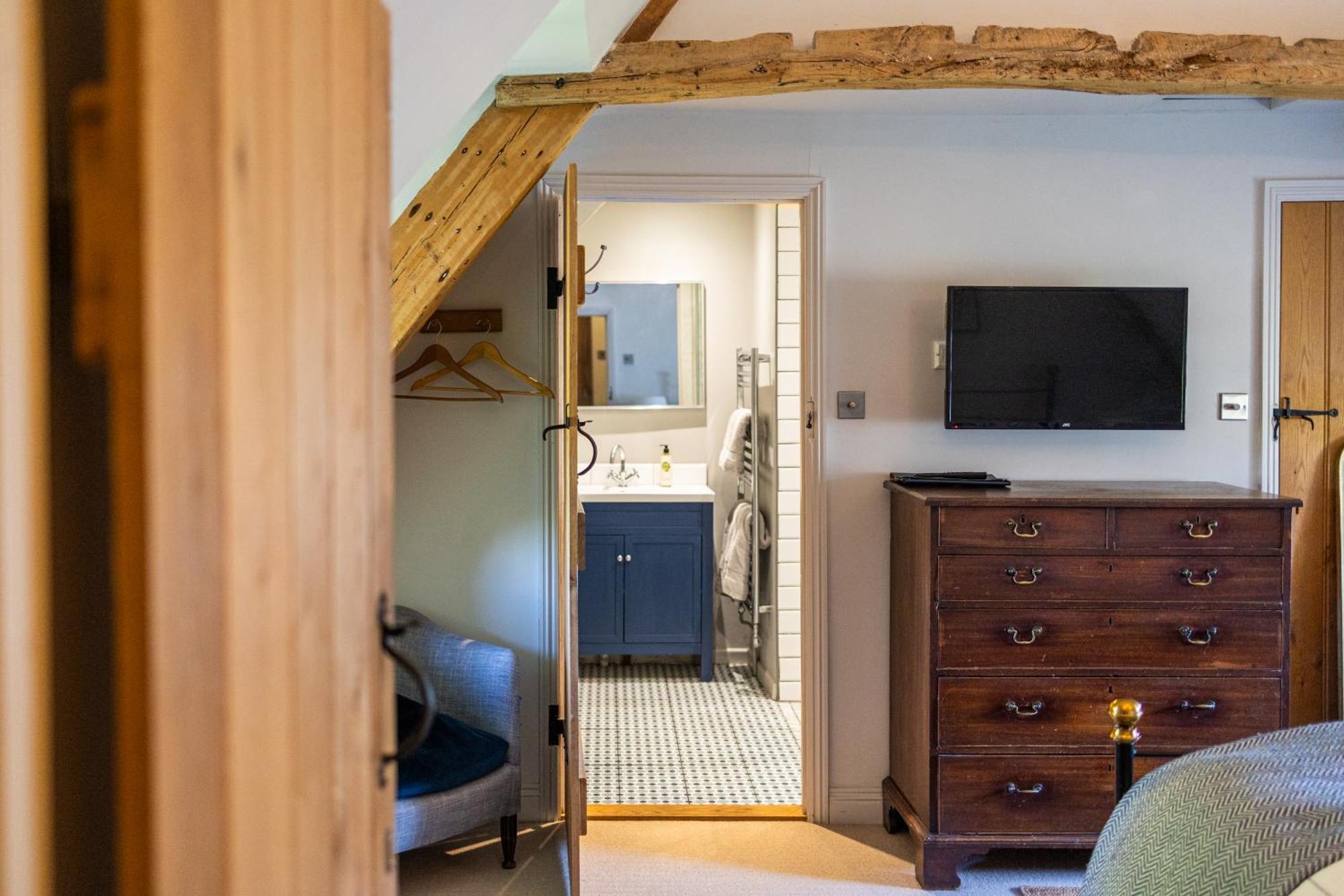 Barton Cottage Bed And Breakfast Broadmayne Екстериор снимка