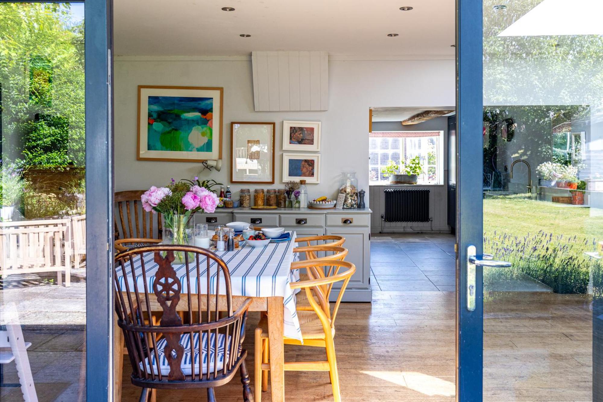 Barton Cottage Bed And Breakfast Broadmayne Екстериор снимка