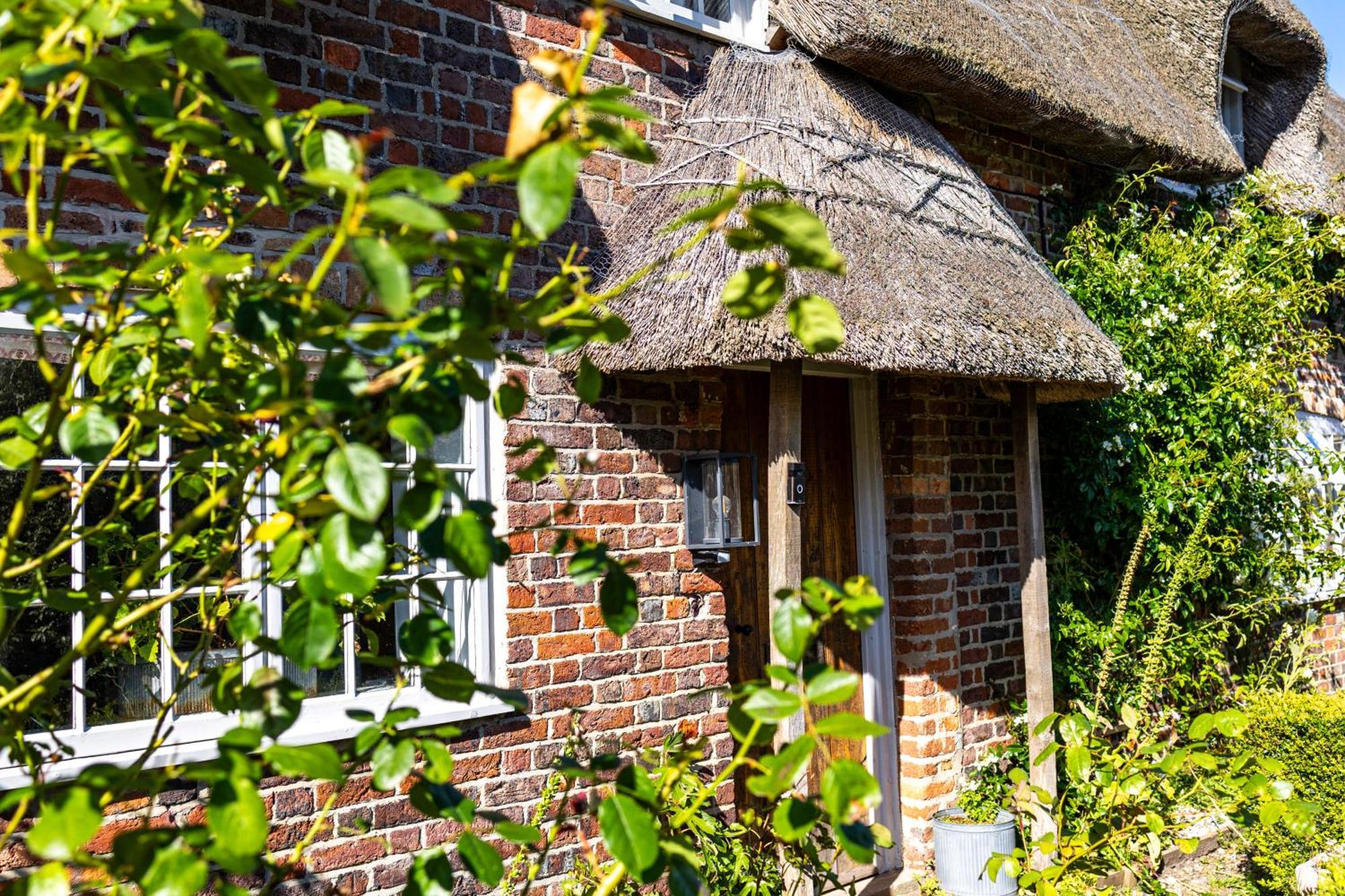 Barton Cottage Bed And Breakfast Broadmayne Екстериор снимка